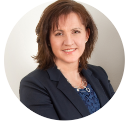 Vorstand Schulverein Kreuzschwestern Mag. Dr. Susanne Fink, MSc